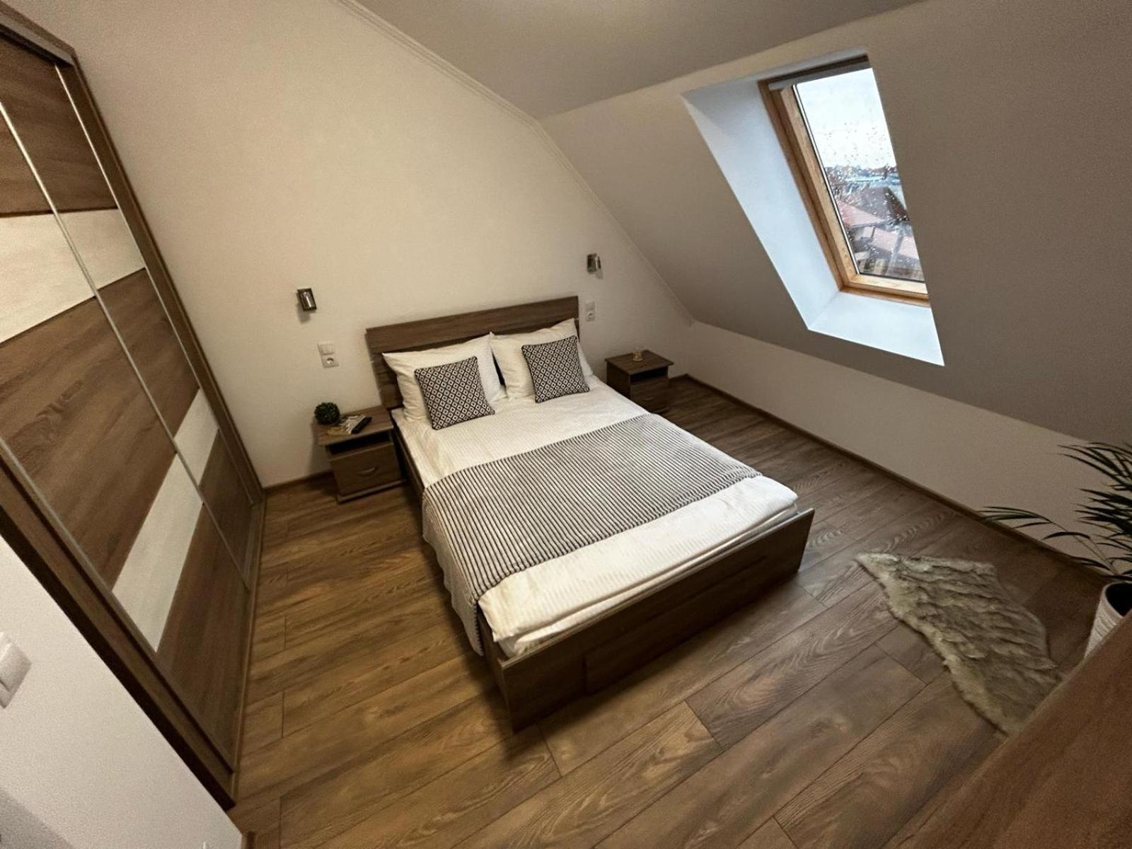 D&M Apartments 2 Сату-Маре Экстерьер фото