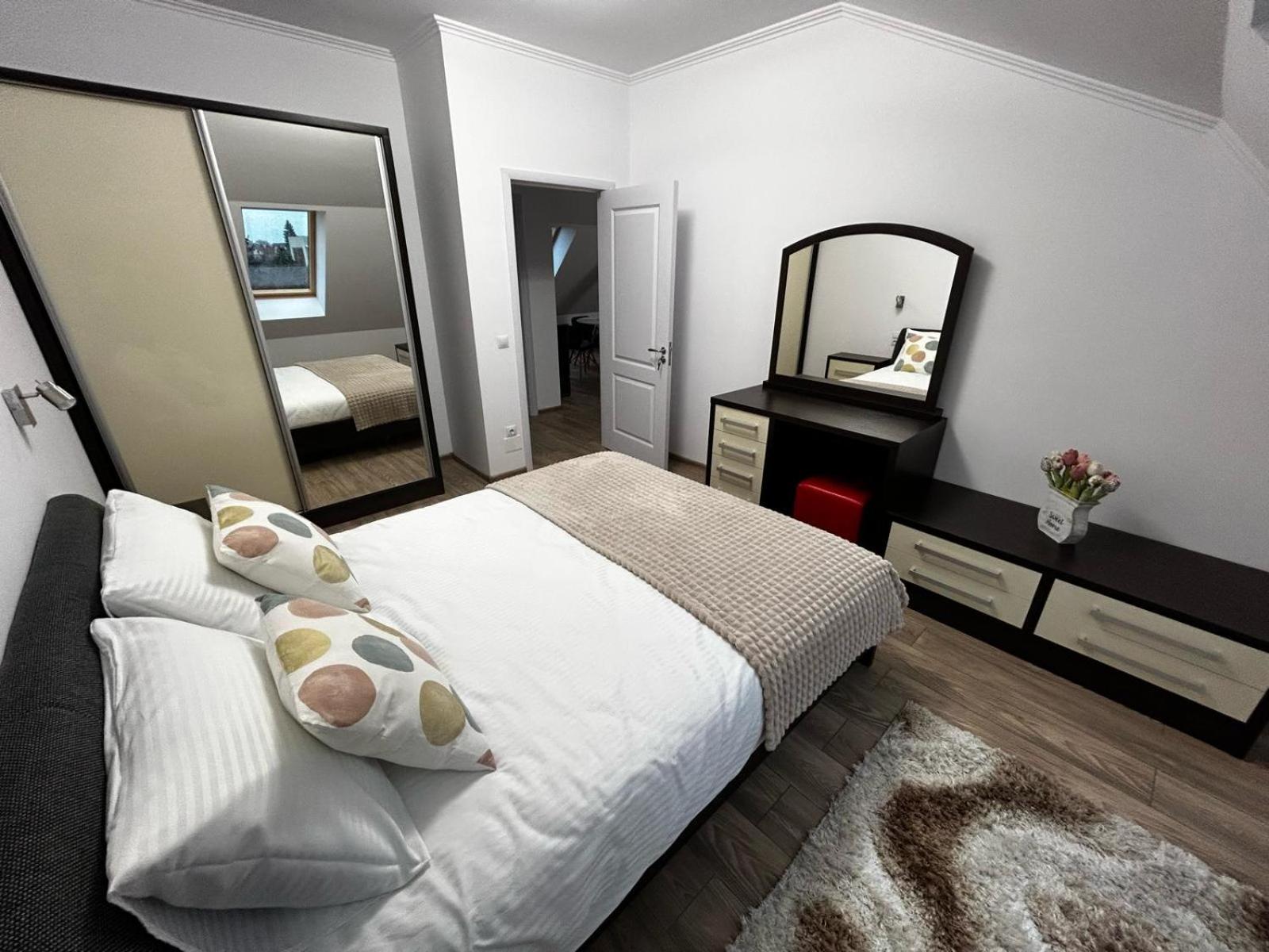 D&M Apartments 2 Сату-Маре Экстерьер фото